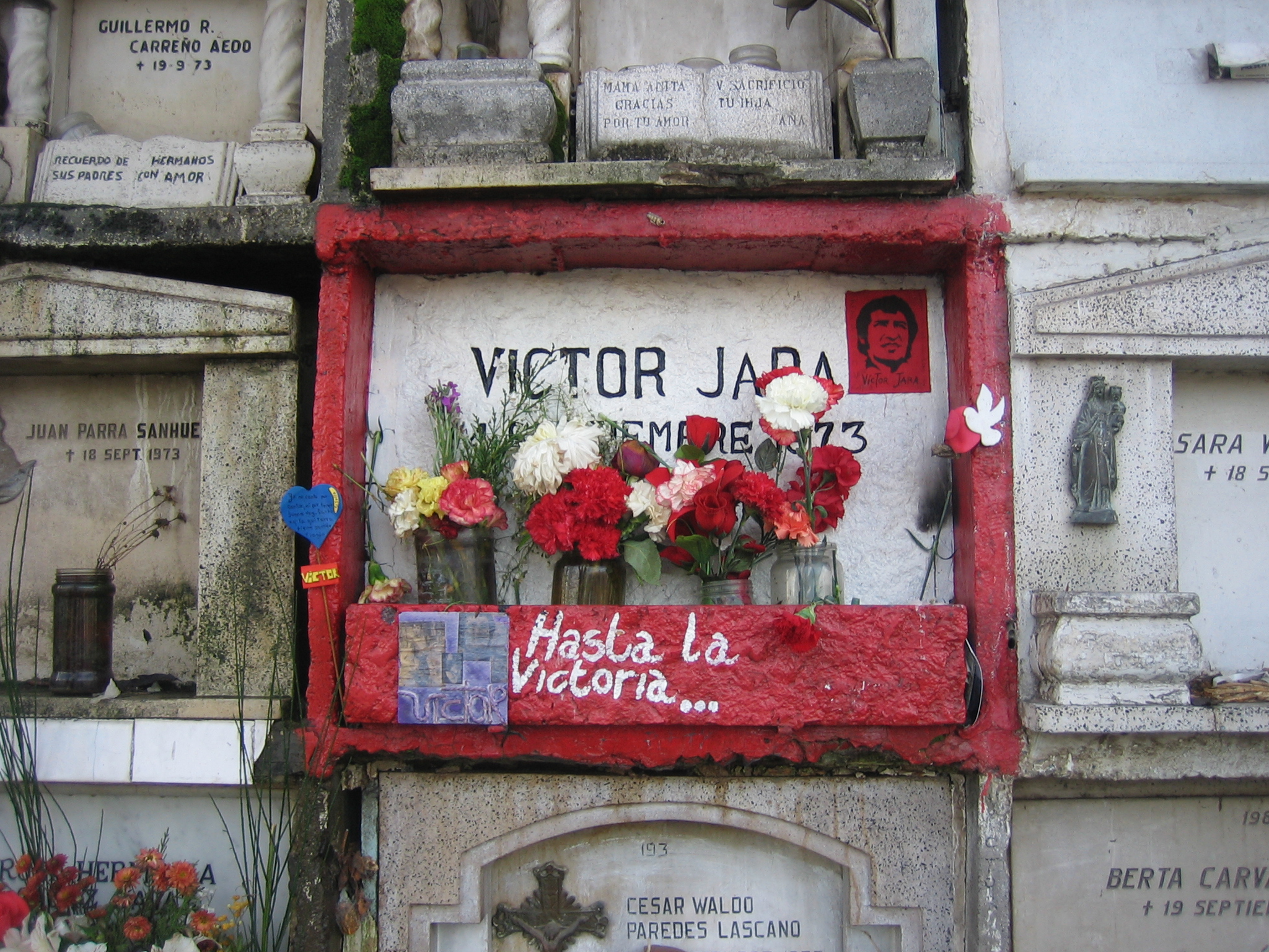 Victor Jara 14 septiembre 1973