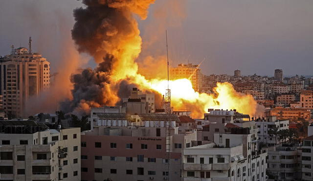 AFP- Gaza